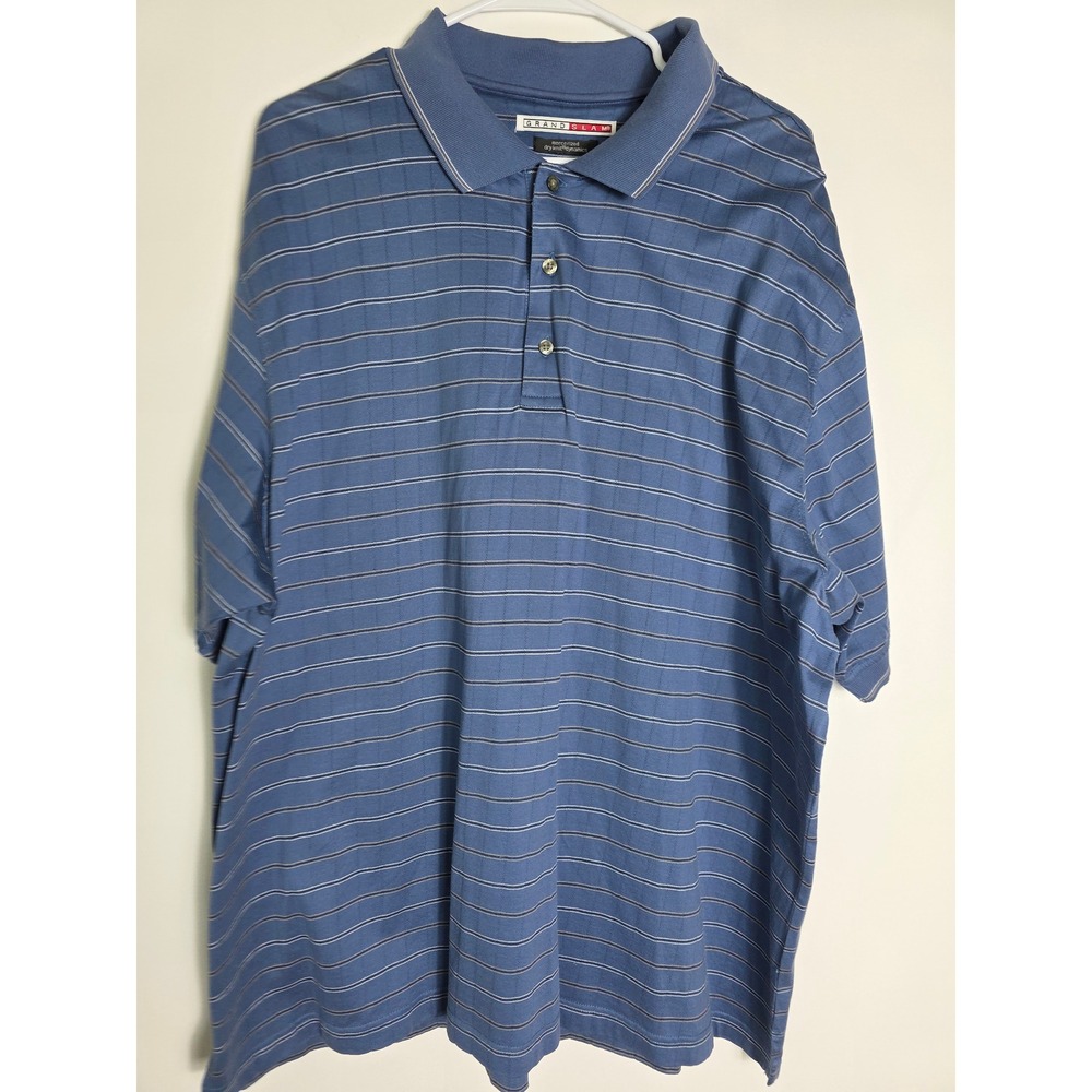 Grand Slam‎ Dry Knit Dynamic 100% Cotton 2X